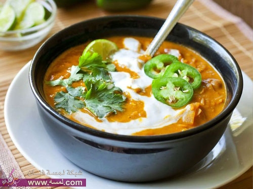 شوربة رمضانية شوربة بالكاري طبق شوربة الكاري curry soup شوربة رمضانية شوربة بالكاري طبق شوربة الكاري