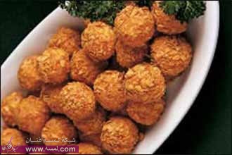 كرات المكرونة بالبشاميل سحور رمضان مقبلات رمضان 2014 dv8ea41f كرات المكرونة بالبشاميل سحور رمضان مقبلات رمضان 2014