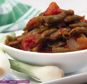 وجبة فاصوليا و رز و لحمة سهلو و شهية جدا fasolya la7ma وجبة فاصوليا و رز و لحمة سهلو و شهية جدا