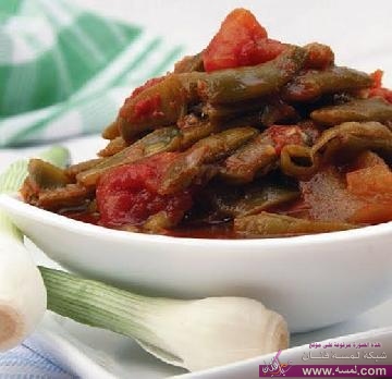 وجبة فاصوليا و رز و لحمة سهلو و شهية جدا fasolya la7ma1 وجبة فاصوليا و رز و لحمة سهلو و شهية جدا