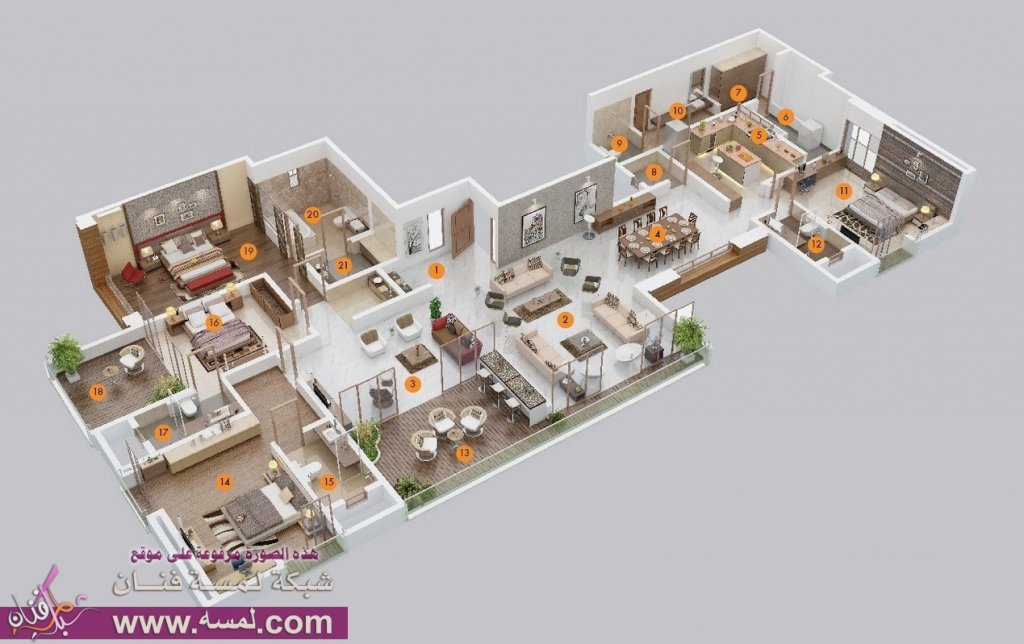 four-bedroom-decor