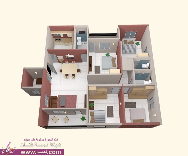 four-small-bedrooms