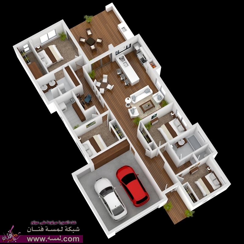 furniture-arrangement