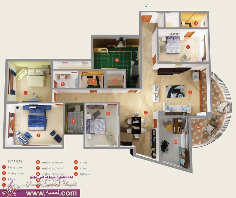 furniture-layout