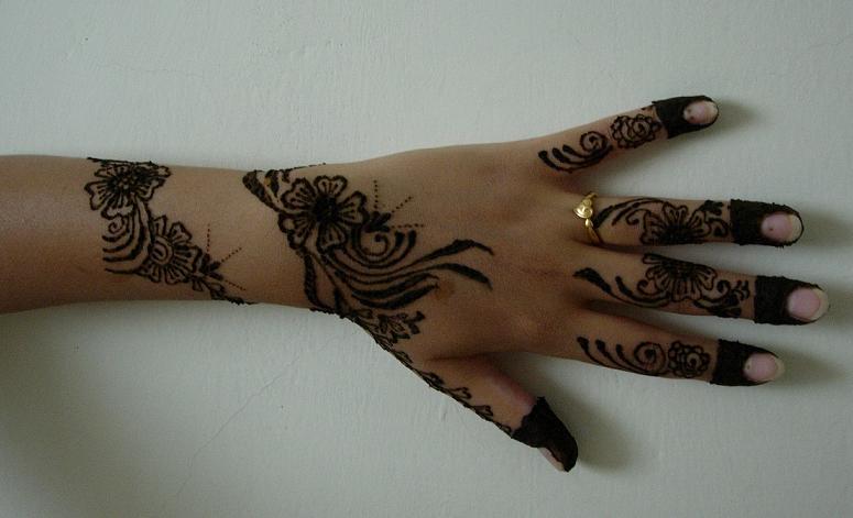 henna