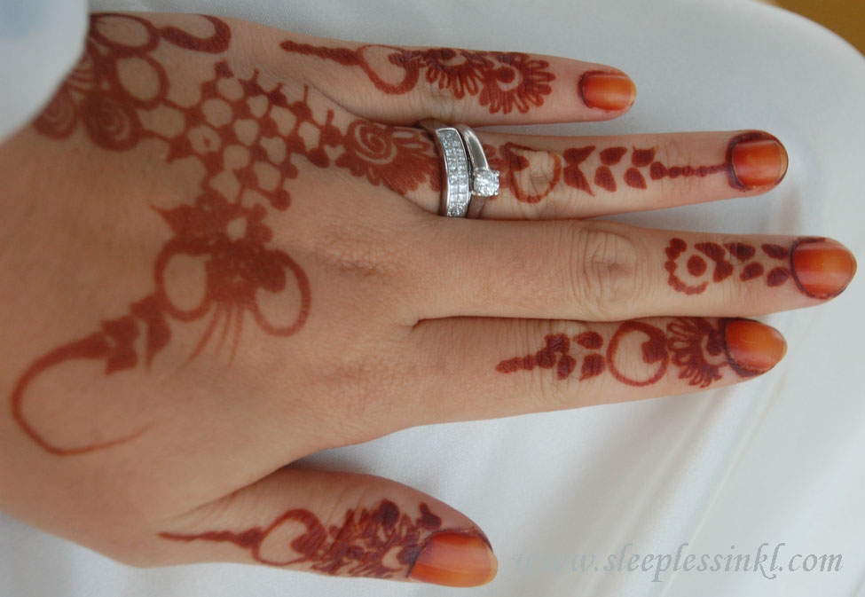 henna2