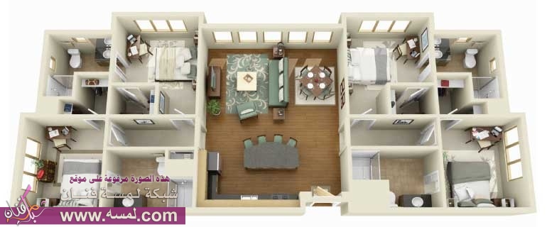 home-layout-example