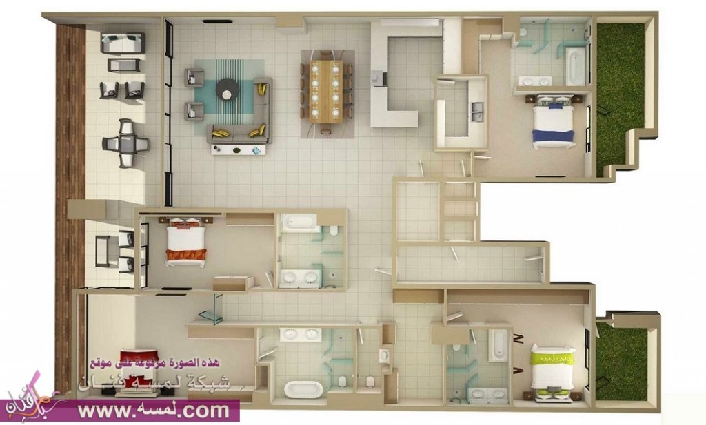 home-layout-overhead