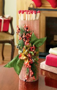 ملف كامل لاعمال من الكرتون متجدد how to make christmas crafts for the home 73 ملف كامل لاعمال من الكرتون متجدد