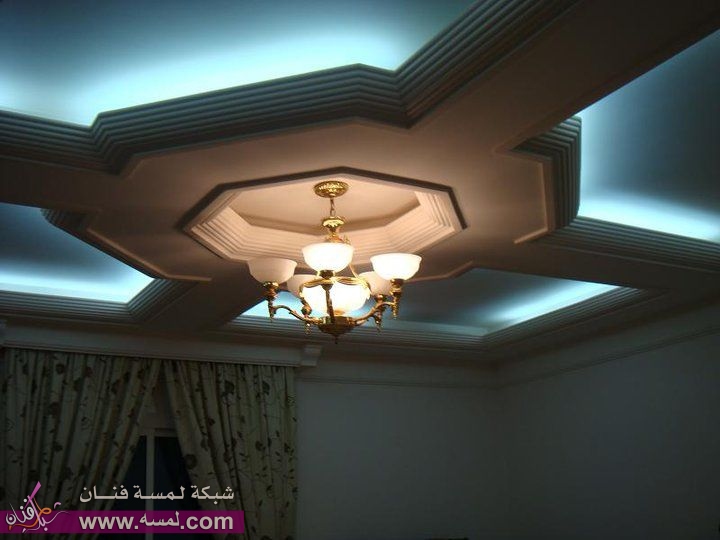 ديكورات للاسقف المعلقة للمنزل العصرى 2014 ديكور غرف نوم اسقف معلقة ديكورات للاسقف المعلقة للمنزل العصرى 2014 ديكور غرف نوم اسقف معلقة