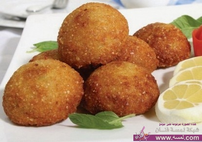 طريقة عمل كبه البطاطا 2015 img 1372534217 153 طريقة عمل كبه البطاطا 2015