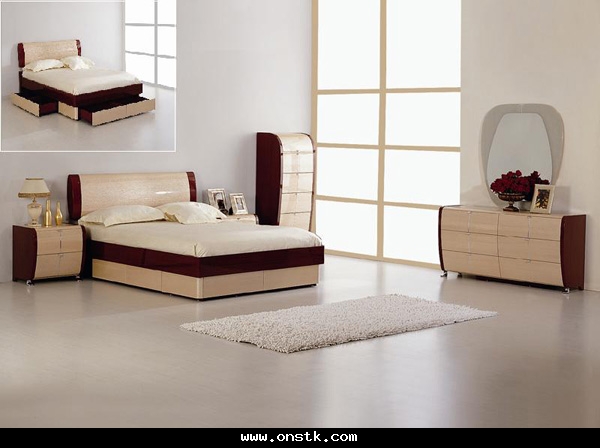 grey ديكورات غرف نوم 2014 , دهانات غرف نوم مودرن 2015