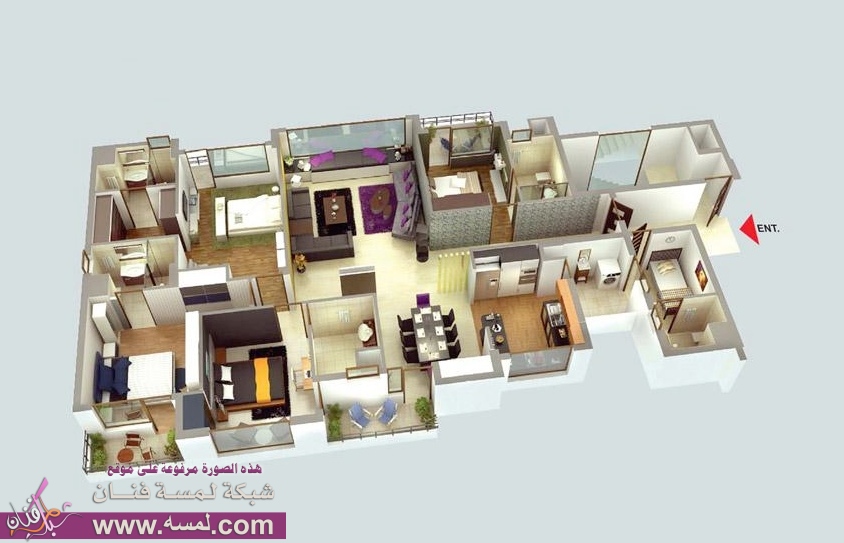 luxury-four-bedroom