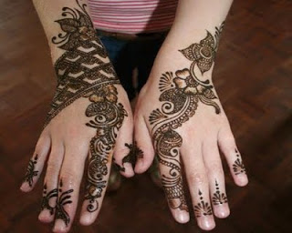 mehndi designs for hands for marriage_3