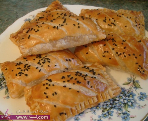 مجموعة من المعجنات رمضاتية للفطور والسحور mini pasty3 thumb مجموعة من المعجنات رمضاتية للفطور والسحور