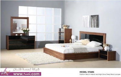 احدث صور لإشكال غرف نوم مودرن 2014 modern bedroom1 احدث صور لإشكال غرف نوم مودرن 2014
