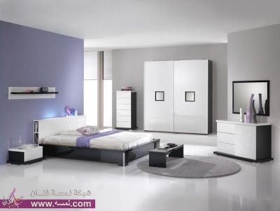 غرف نوم مودرن للعرسان 2014 modern bedroom20 غرف نوم مودرن للعرسان 2014