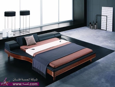 صور غرف نوم مودرن رومانسيه 2014 modern bedroom21 صور غرف نوم مودرن رومانسيه 2014