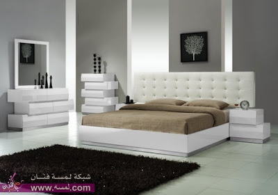 اشيك غرف نوم مودرن 2014 modern bedroom24 اشيك غرف نوم مودرن 2014