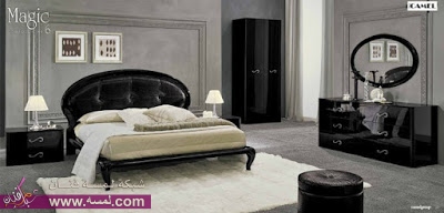 غرف نوم مودرن فخمه modern bedroom4 غرف نوم مودرن فخمه