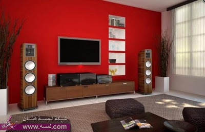 modern-red-living-room-design-ideas