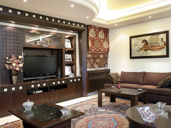 ديكورات من الطراز الإيطالي مودرن 2014 ، ديكور ايطالى عصرى2015، اثاث