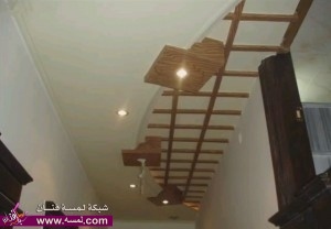 ديكورات جامدة جداً للأسقف على الطريقة المودرن Decorations bishop of modern ديكورات جامدة جداً للأسقف على الطريقة المودرن Decorations bishop of modern