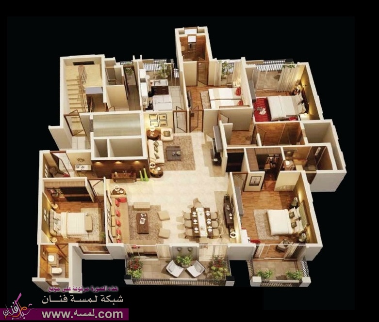 spacious-four-bedroom