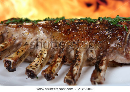 stock-photo-silhouette-of-summer-garden-bbq-roast-isolated-against-fire-background-2129962
