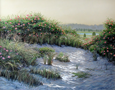 summer-paintings-DunesatDay27sEnd-MARKSHASHA