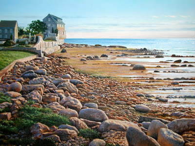 summer-paintings-OceanGleam-MARKSHASHA