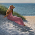 summer-paintings-PinkDress-MARKSHASHA_002