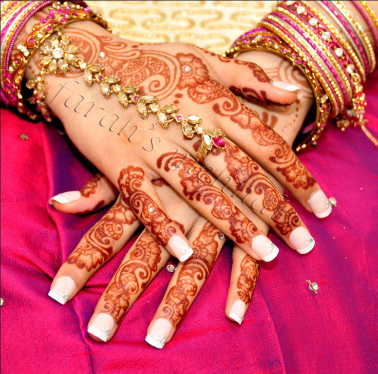 wedding mendhi