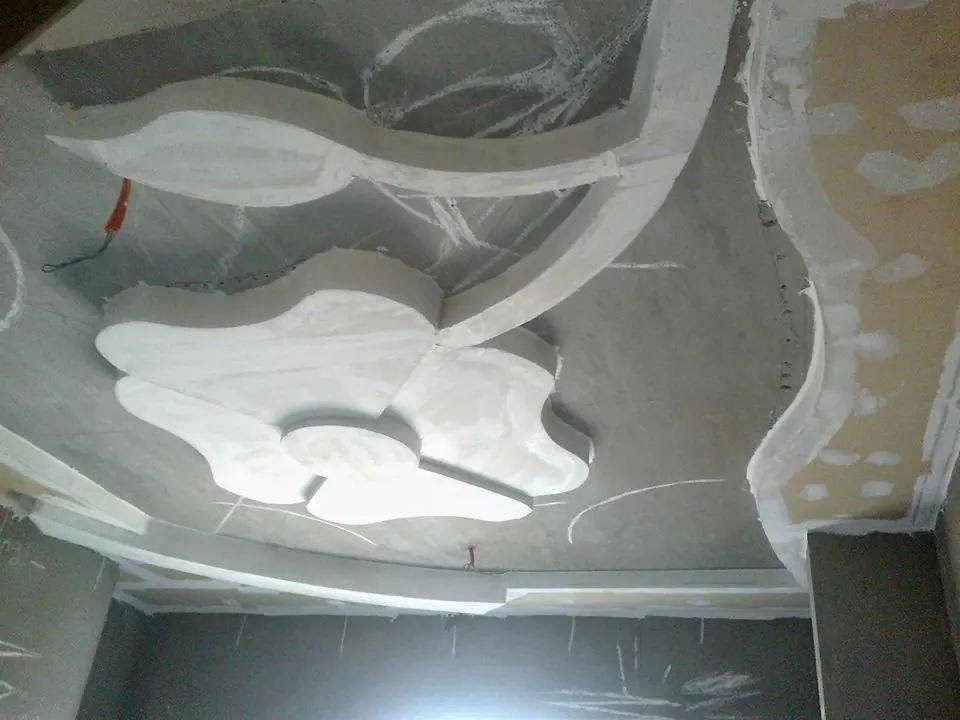 الجبس, ديكورات, ديكورات الجبس, صور الجبس, ديكورات جبسية, اعمال جبسية, (2)