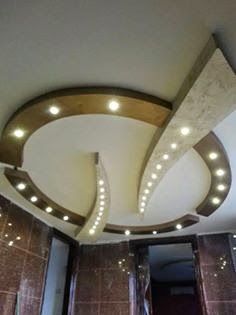 الجبس, ديكورات, ديكورات الجبس, صور الجبس, ديكورات جبسية, اعمال جبسية, (8)
