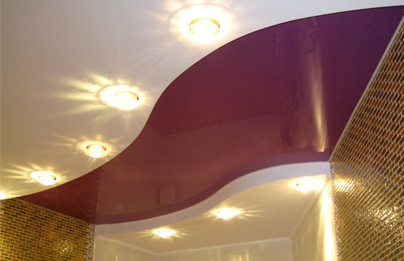 ديكورات-اسقف-مجالس-وصالات-حمراء