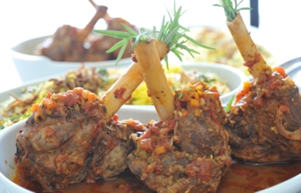 فخذة-ضانى-محشية-بالفريك