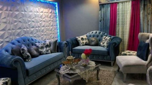 ديكور مدخل حريم