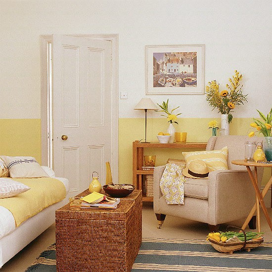 ديكورات باللون الأصفر وااو روعه 2015 أثاث yellowlivingroom_003